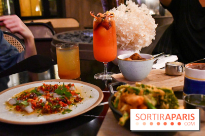 Copperbay Lancaster : un bar insolite avec des cocktails sucrés et salés inspirés de la Méditerranée