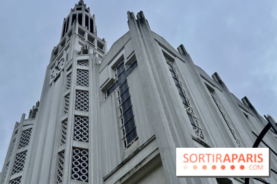Église Saint-Jean-Bosco, un chef d’œuvre Art Déco dans le 20e arrondissement de Paris