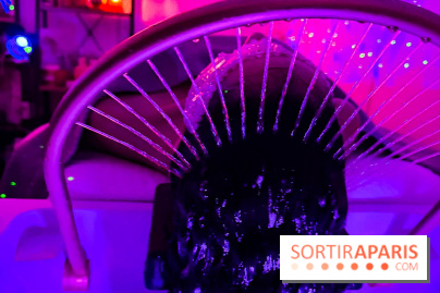 Un Head-Spa japonais adapté aux cheveux bouclés et locks en région parisienne