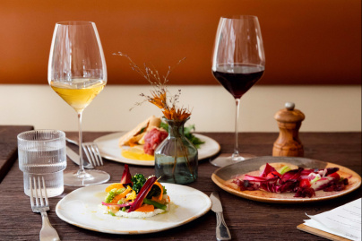 Au Restaurant Eunoé, des rendez-vous avec accords mets et vins de vignerons indépendants à Paris