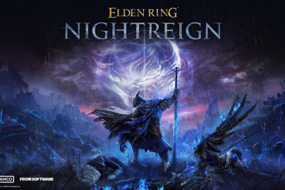 Elden Ring Nightrein