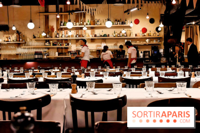 Le Grand Banquet à Paris : le bouillon festif aux plats réconfortant, un bon plan à Porte Maillot