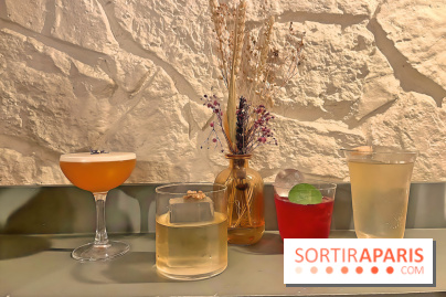 L'Arbane, un bar aux cocktails insolites avec un happy hour à 10€ du côté de Saint-Michel à Paris