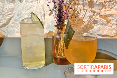 L'Arbane, un bar aux cocktails insolites avec un happy hour à 10€ du côté de Saint-Michel à Paris