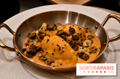 Restaurant Monsieur à l’Hotel Lancaster Paris : un Tour de France culinaire près des Champs-Elysées