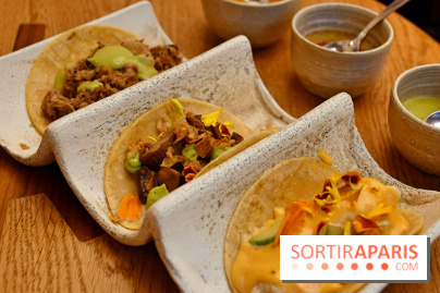 Restaurant Tìo, cuisine mexicaine du côté du 8e arrondissement de Paris