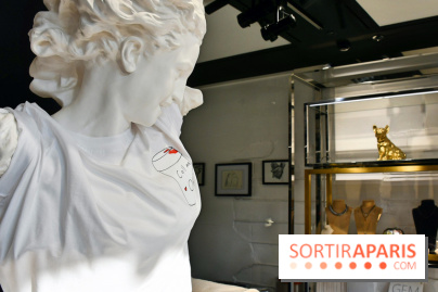 Fashion X Art édition Saint-Valentin, l'exposition gratuite chez Kielle Paris
