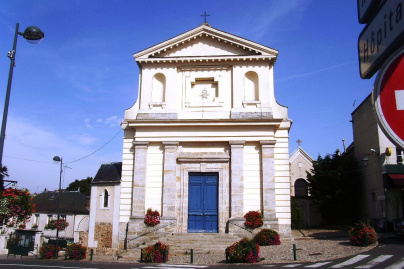 Eglise Saint-Martin – Saint-Laurent