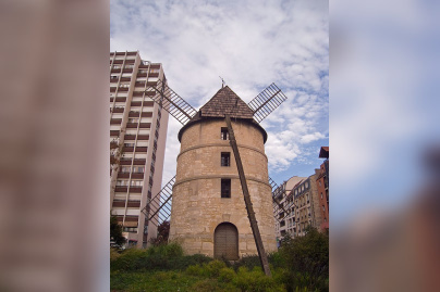 Moulin de la Tour Ivry