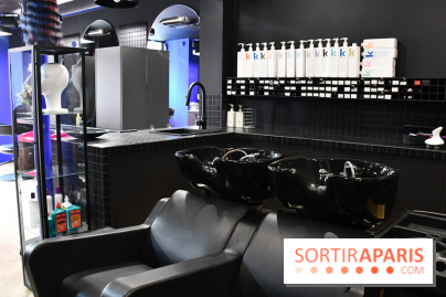 Santa Mari Juana Salon de coiffure & nail bar insolite à Paris