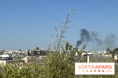 Incendie 3 juillet