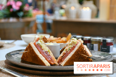 Café Jeanne : restaurant et belle terrasse au cœur du Park Hyatt Paris-Vendôme