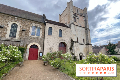 La Tour de Jouarre et son Abbaye, un trésor du patrimoine de Seine-et-Marne (77)