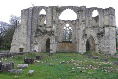 L’abbaye des lys