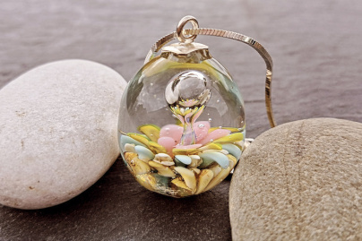 Journées du Patrimoine 2025 : démonstration de verre soufflé à l'Atelier la Perle d'Art (77)