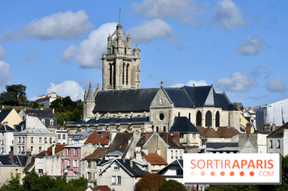 Cathédrale Saint-Maclou Pontoise Val d'Oise