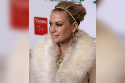 La chanteuse Anastacia en concert à Paris en octobre 2026