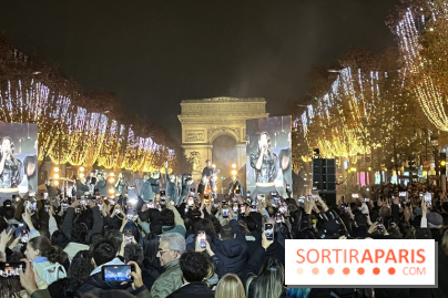Illuminations de Noël 2025 des Champs-Elysées : un spectacle son et lumière inédit tout au long de la saison