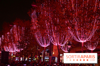 Illuminations de Noël 2025 des Champs-Elysées : un spectacle son et lumière inédit tout au long de la saison
