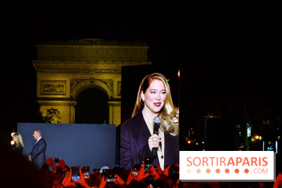 Illuminations de Noël des Champs-Elysées 2025 : découvrez les marraines pour le lancement