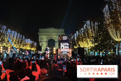 Illuminations de Noël 2025 des Champs Elysées à Paris : à quoi ressemblera le nouvel éclairage ?