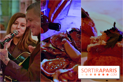 Les apéros du Louvre : huîtres, musique live et tapas raffinés au cœur de Paris