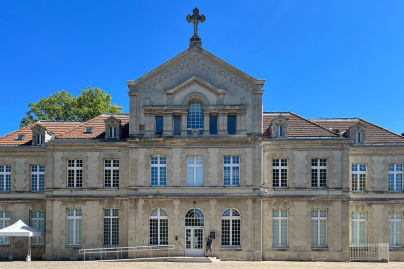Le Château Ladoucette, un patrimoine historique de Seine-Saint-Denis 
