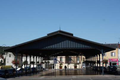 La Halle aux Fromages, un symbole du terroir francilien labellisé patrimoine d'intérêt régional