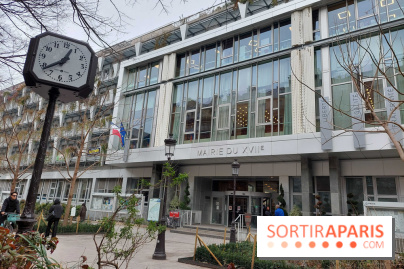 Paris : Pourquoi cette mairie d'arrondissement est-elle la seule à avoir une architecture moderne ?
