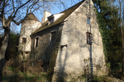 En Essonne, des vestiges d'un moulin vieux de plus de 800 ans 