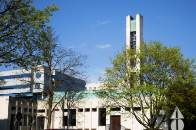 église luthérienne Saint-Marc de Massy
