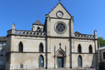 Aux portes de Paris, cette église gothique rouvre après 4 ans de travaux !