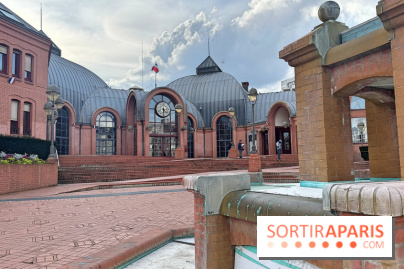 En région parisienne, cette mairie à l'architecture octogonale a de quoi surprendre