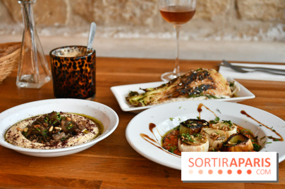 Au Dirty Lemon, Ruba Khoury, gagnante de Top Chef Moyen-Orient dévoile des cocktails élaborés, tapas palestiniens et un club caché !