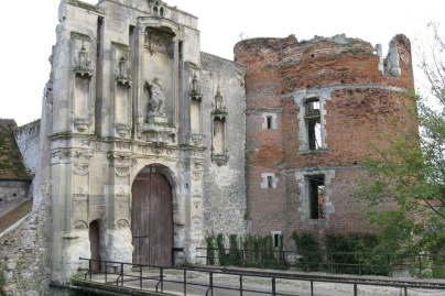 Château de Nantouillet Villeparisis