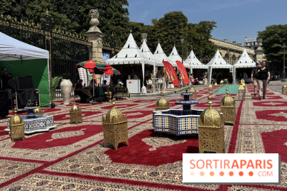 Journées Culturelles Marocaines 2026