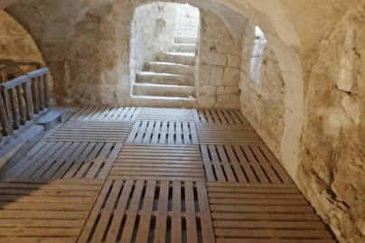 Cachée sous un couvent, cette crypte de région parisienne ouvre exceptionnellement pour les Journées du Patrimoine 2026