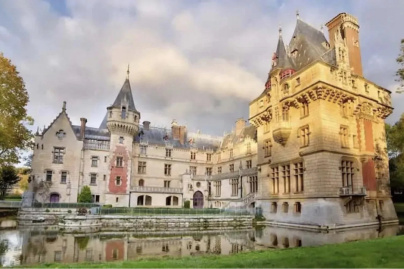 Ce château en péril à l'architecture atypique se visite pour les Journées du patrimoine 2026