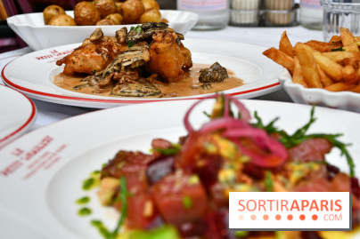 Le Petit Chaillot : un bistrot typique et gourmand à deux pas du musée de L’homme et du palais Galliera