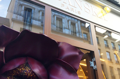 Visoanska ouvre sa première boutique à Paris