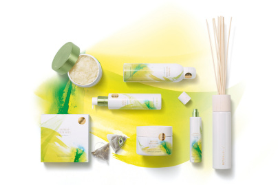 C'est l'été chez Rituals !