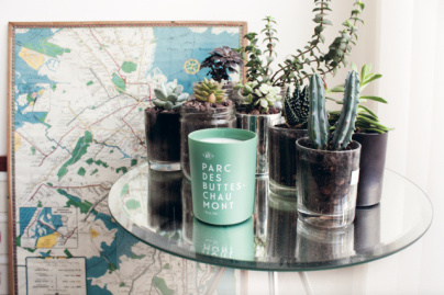 Kerzon ouvre sa première boutique à Paris