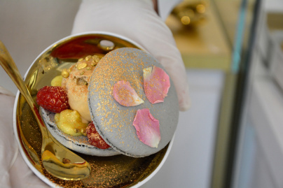 La Boutique éphémère Carte d'Or à Paris