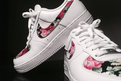 Sneakers & Chill, les experts de la customisation de sneakers