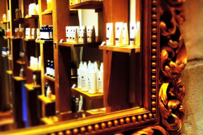 Senteurs de fée, la beauté bio et douce comme un rêve