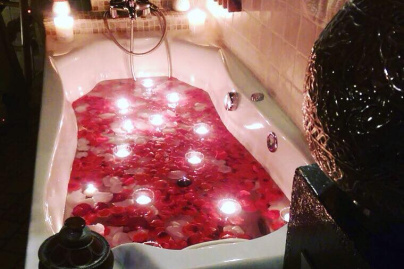 Paradis d'une femme, le bar à gommage qui rend addict