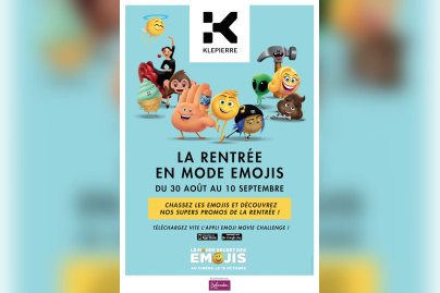 Emoji Movie Challenge : Attrapez-les tous ! 