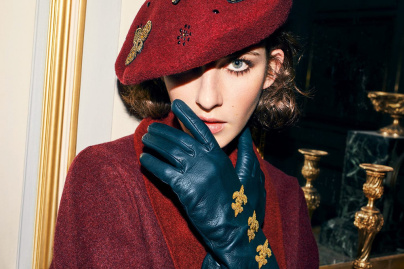 Mode automne-hiver 2017 à Paris : Zoom sur le look châtelain