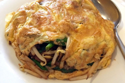 Mer de Chine, la cuisine chinoise familiale