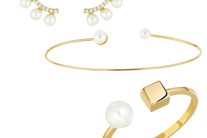 Julien d’Orcel présente sa nouvelle collection de bijoux